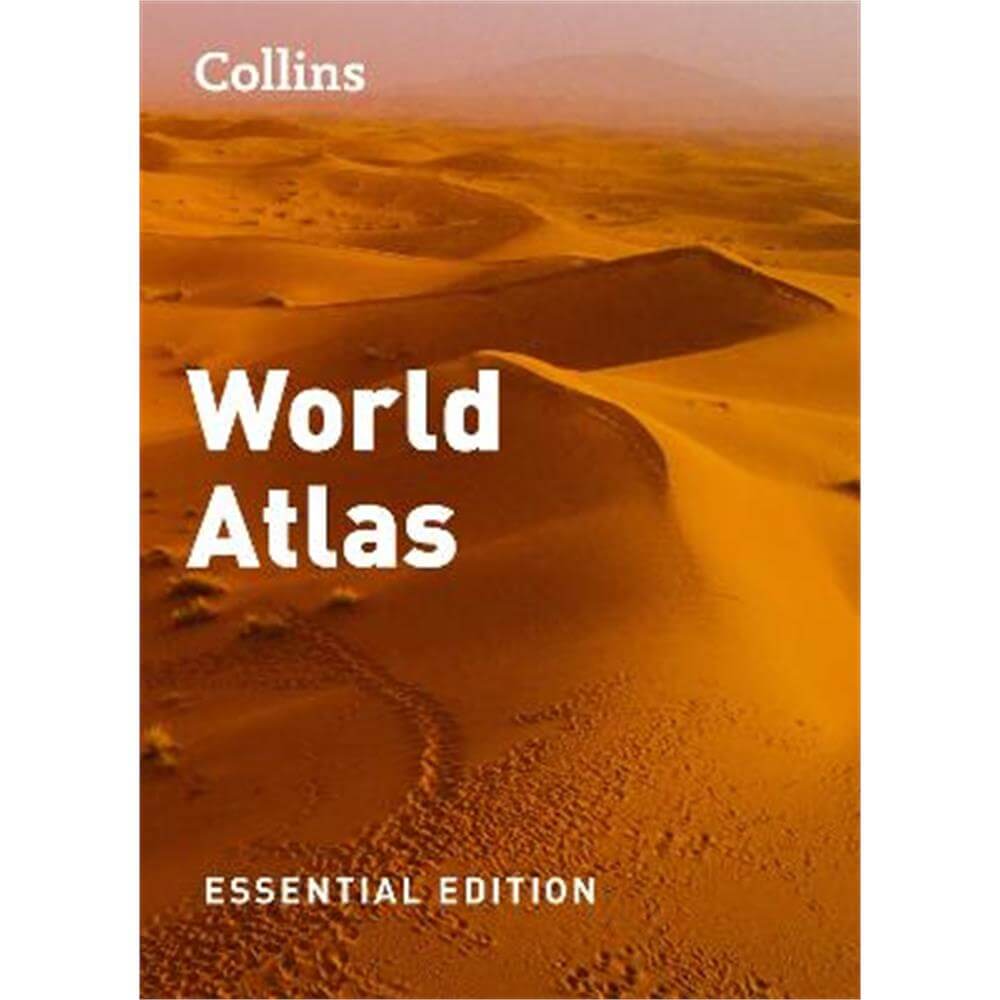 Collins World Atlas: Essential Edition (Paperback) - Collins Maps